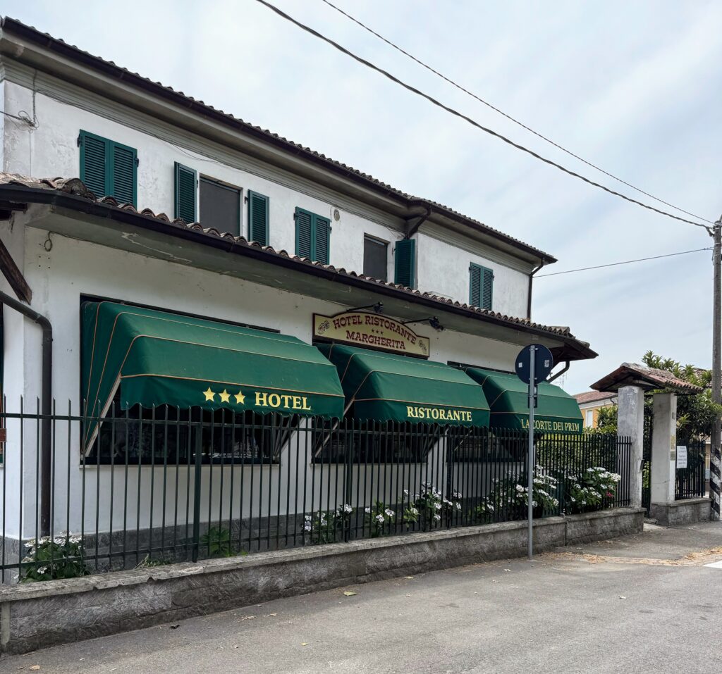 Ristorante per pausa pranzo veloce a Garlasco